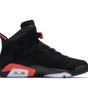 Jordan6 Black Infrared OG 2019