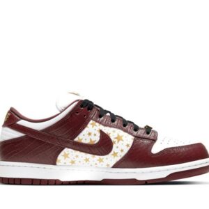 Supreme x Dunk SB Low “Barkroot Brown”