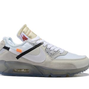 Off-White x Air Max90 Virgil THE TEN