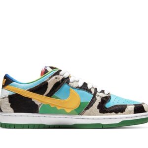 Ben & Jerry_s x NK SB Dunk Low Pro QS ChunkyDinky