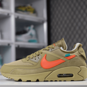 Off-White x Air Max90 THE TEN