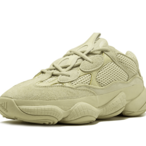 Yeezy500 Supermoon Yellow