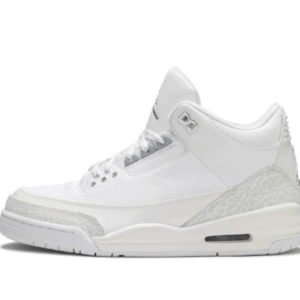 Jordan3 retro silver anniversary