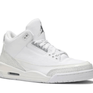 Jordan3 retro silver anniversary