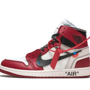 OFF_WHITE xJordan Air jordan 1 Retro High TheTen Chicago