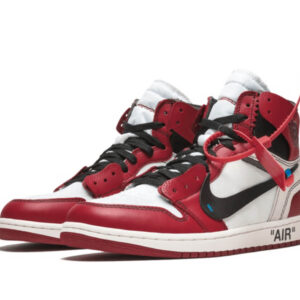 OFF_WHITE xJordan Air jordan 1 Retro High TheTen Chicago