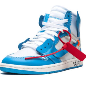 OFF_WHITE xJordan Air Jordan 1 Retro High OG