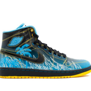 Jordan Air yordan 1 Retro Doernbecher Mr. Boober