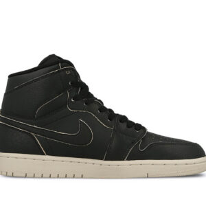 Jordan Air jordan 1 Retro High Black Desert Sand