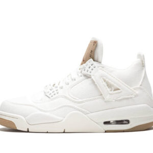 Jordan Air Jordan 4 levis white (levis tag)