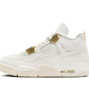 Jordan Air Jordan 4 “etalic Gold〞