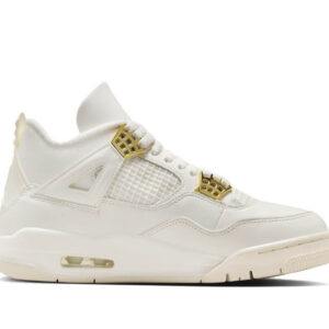 Jordan Air Jordan 4 “etalic Gold〞