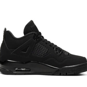 Jordan Air Jordan 4 “Black Cat”