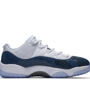 Jordan Air Jordan 11“navy snakeskin”