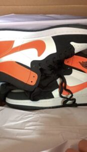 Jordan1 Retro Shattered Backboard photo review