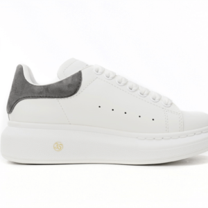 Alexander McQueen Sneaker Cloud White