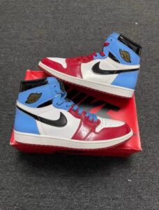 Jordan Air Jordan 1 Hiah Oa Fearless Unc Chicago photo review