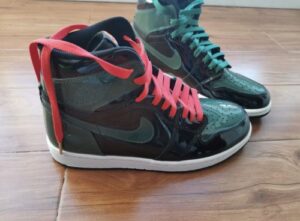 Jordan Air Jordan 1 Retro High Og photo review