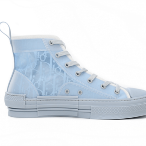 D&R Canvas Sneakers B23 HT Oblique Transparency HIGH 3SN249YNT Mica