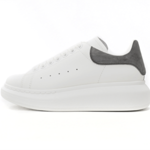 Alexander McQueen Sneaker Cloud White