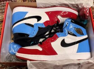 Jordan Air Jordan 1 Hiah Oa Fearless Unc Chicago photo review