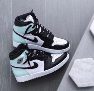 Jordan Air Jordan 1 Retro High lgloo photo review