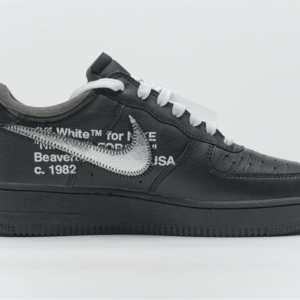 AV5210-001 OFF White X Air Force 1 ’07 Low MOMA