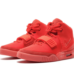 Nike Air Yeezy 2 red october