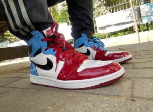 Jordan Air Jordan 1 Hiah Oa Fearless Unc Chicago photo review