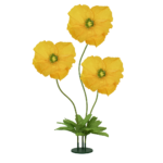 yellow