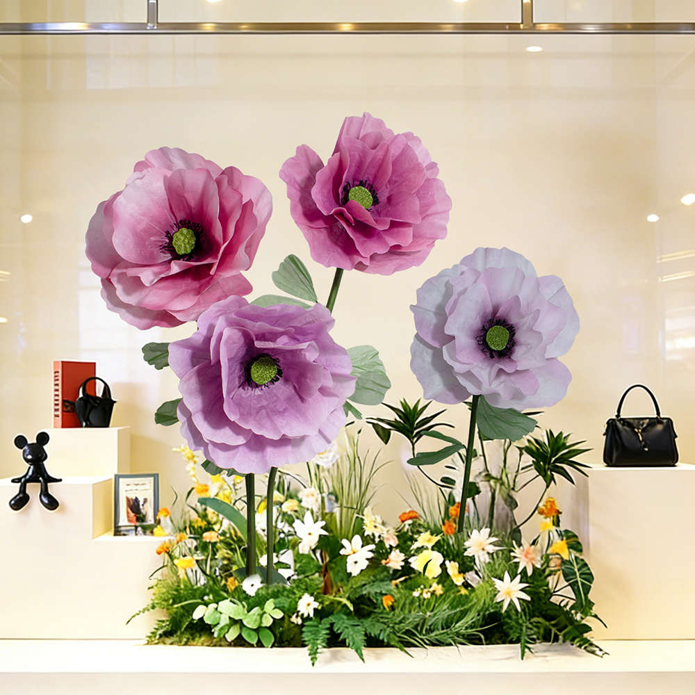 Weddings, shopping mall window displays, event decorations, and popular photo spots for social media influencers. - Image 9
