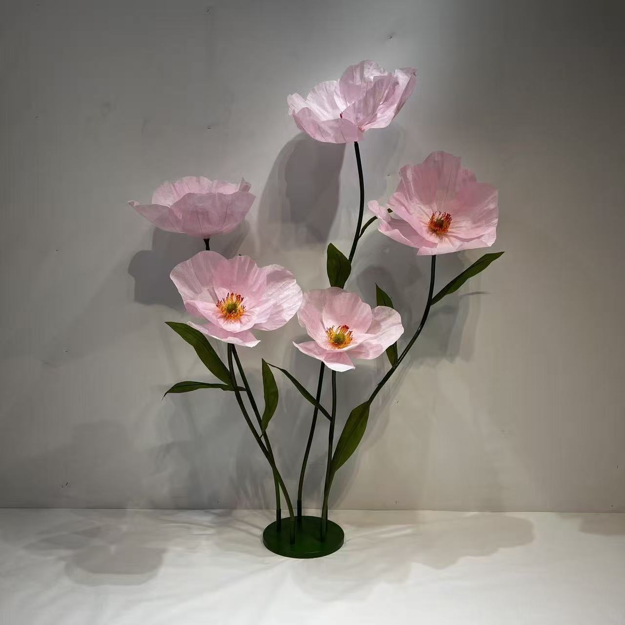 Live stream background, filming activities, photo spots in milk tea shops, shop window displays, wedding banquets - Image 6