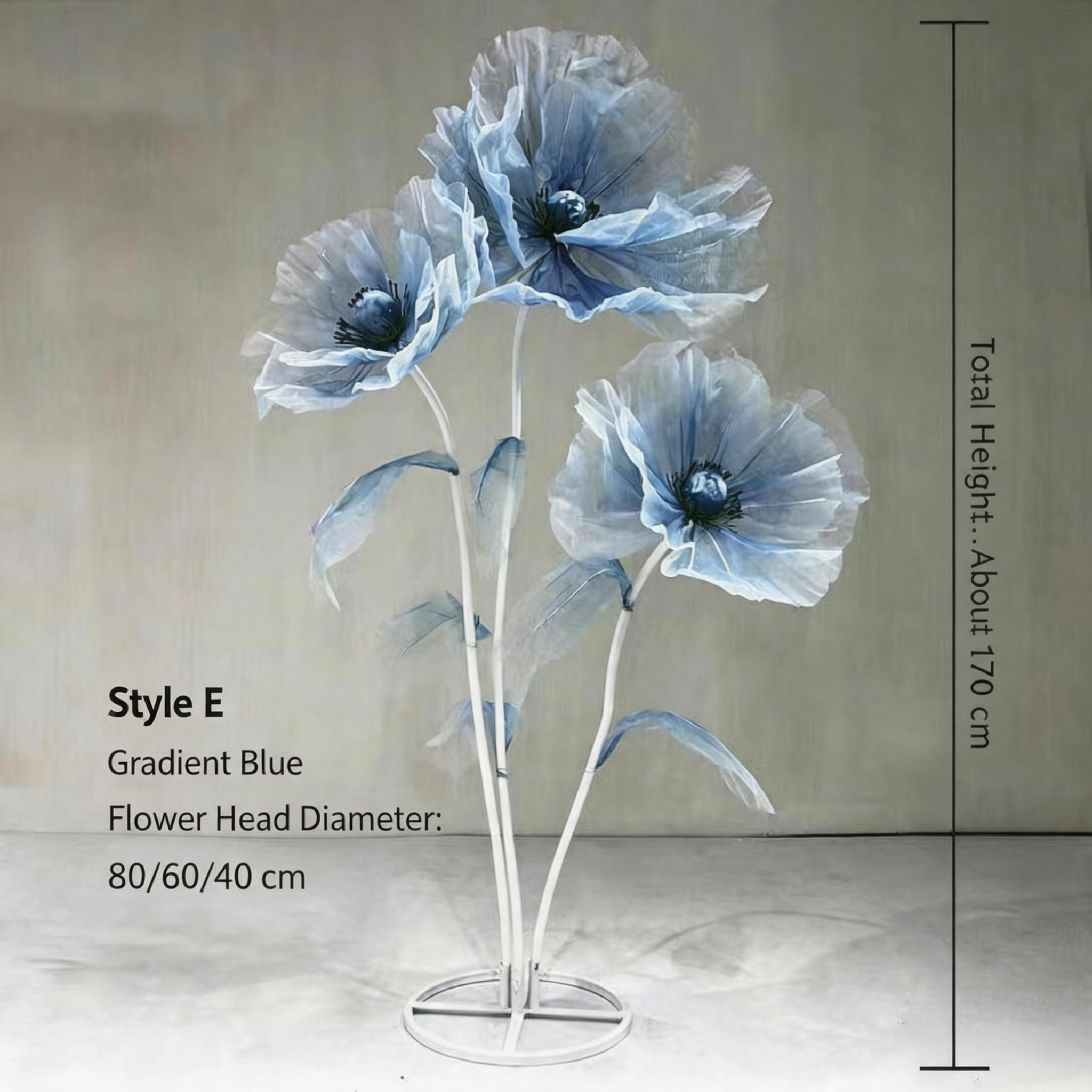 Wedding decorations, birthday parties, store displays, indoor backdrops for social media influencer photoshoots - Image 3