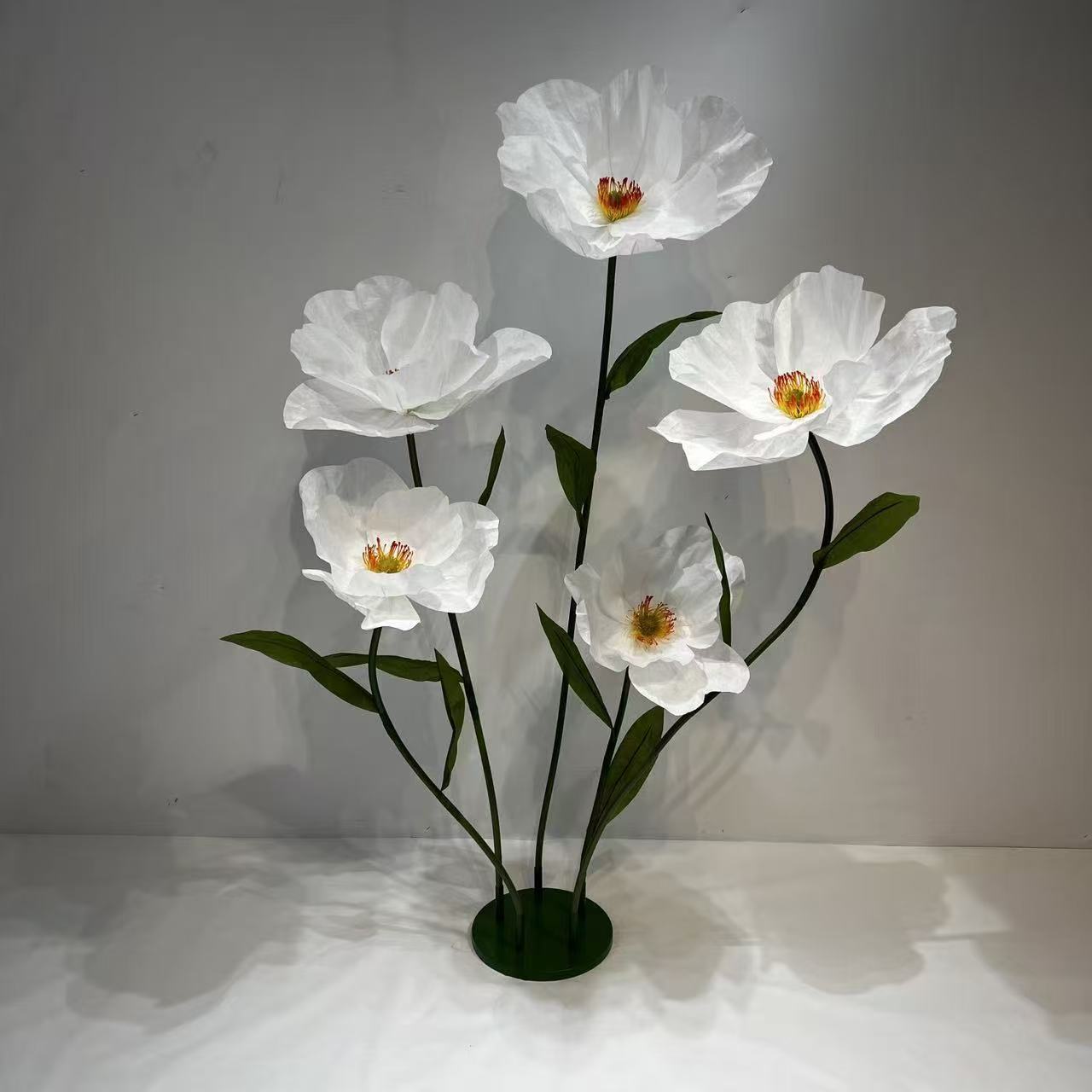 Live stream background, filming activities, photo spots in milk tea shops, shop window displays, wedding banquets - Image 8
