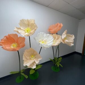 Opening ceremony, banquet decoration, photography setup, commercial store setup, wedding celebration