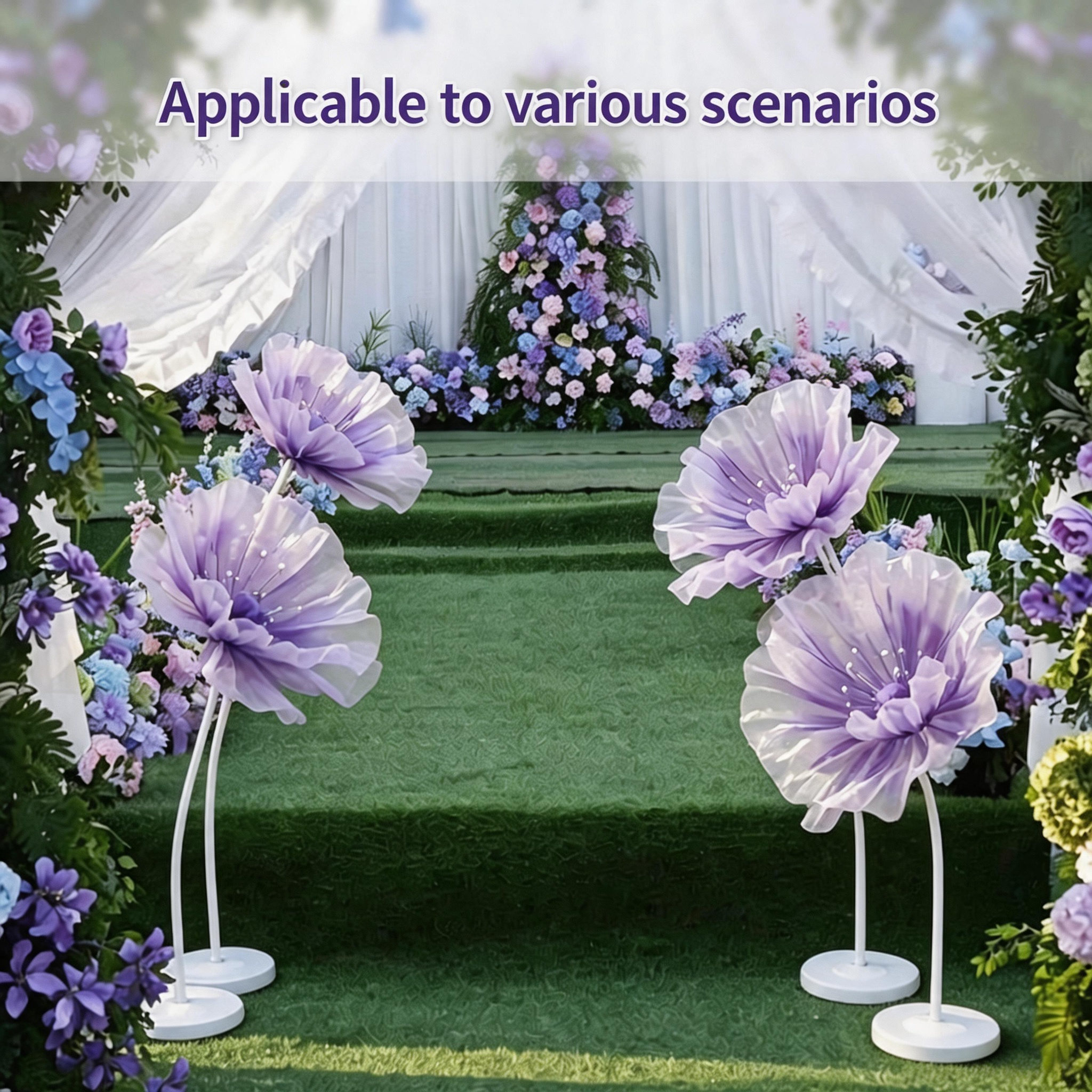Commercial stores, photography props, furniture and interior design, event decorations