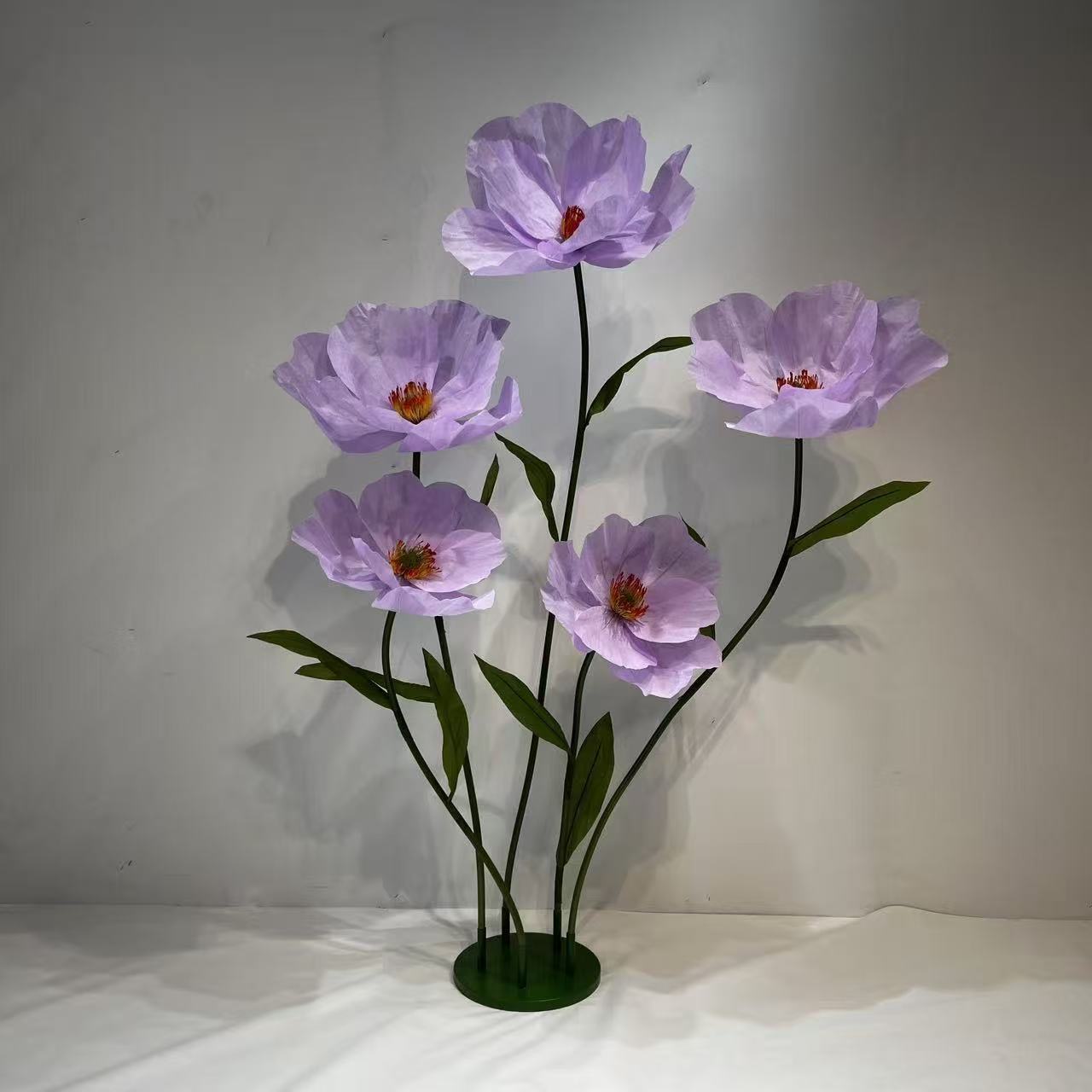 Live stream background, filming activities, photo spots in milk tea shops, shop window displays, wedding banquets - Image 3