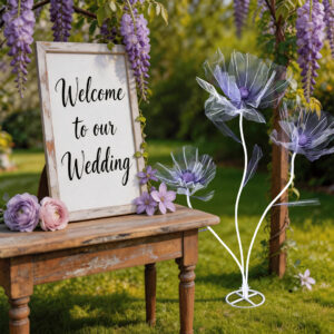 Birthday party, furniture and interior design, wedding decorations, event setup