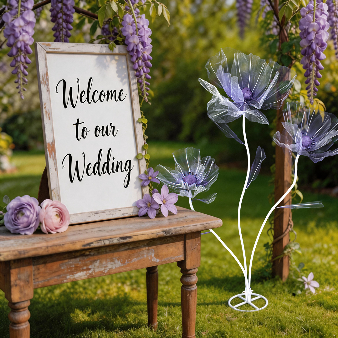 Birthday party, furniture and interior design, wedding decorations, event setup - Image 2